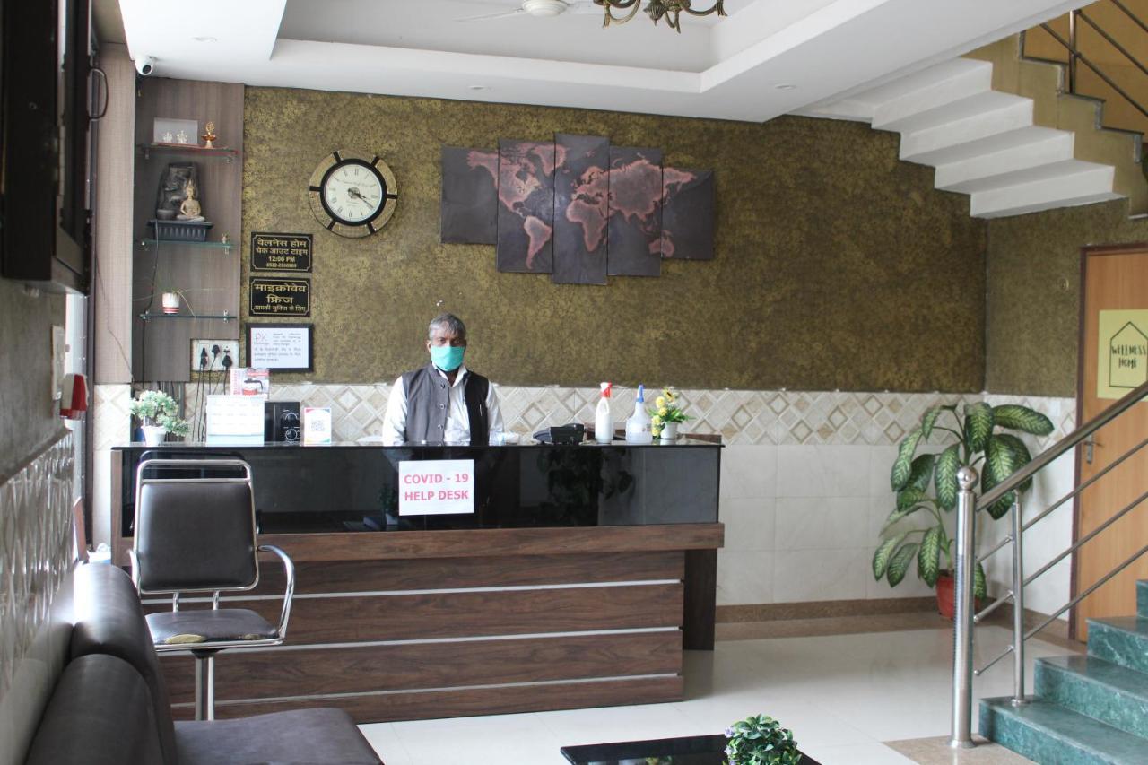 Wellness Home Lucknow Zewnętrze zdjęcie