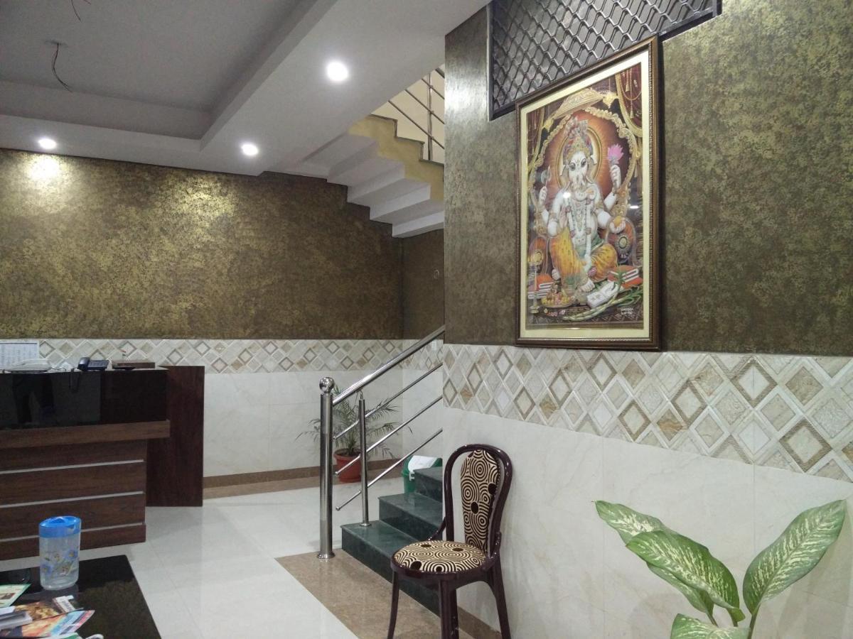 Wellness Home Lucknow Zewnętrze zdjęcie