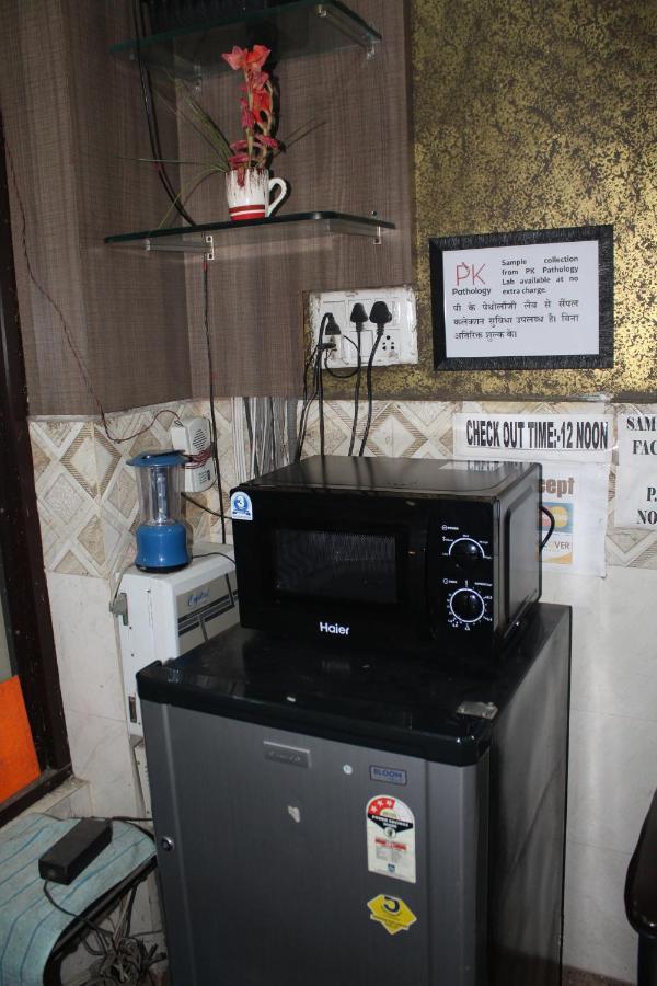 Wellness Home Lucknow Zewnętrze zdjęcie