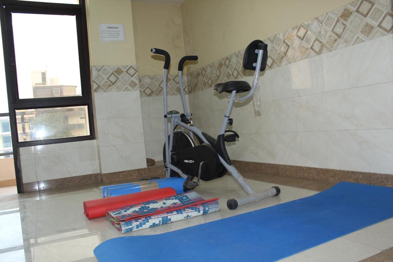 Wellness Home Lucknow Zewnętrze zdjęcie